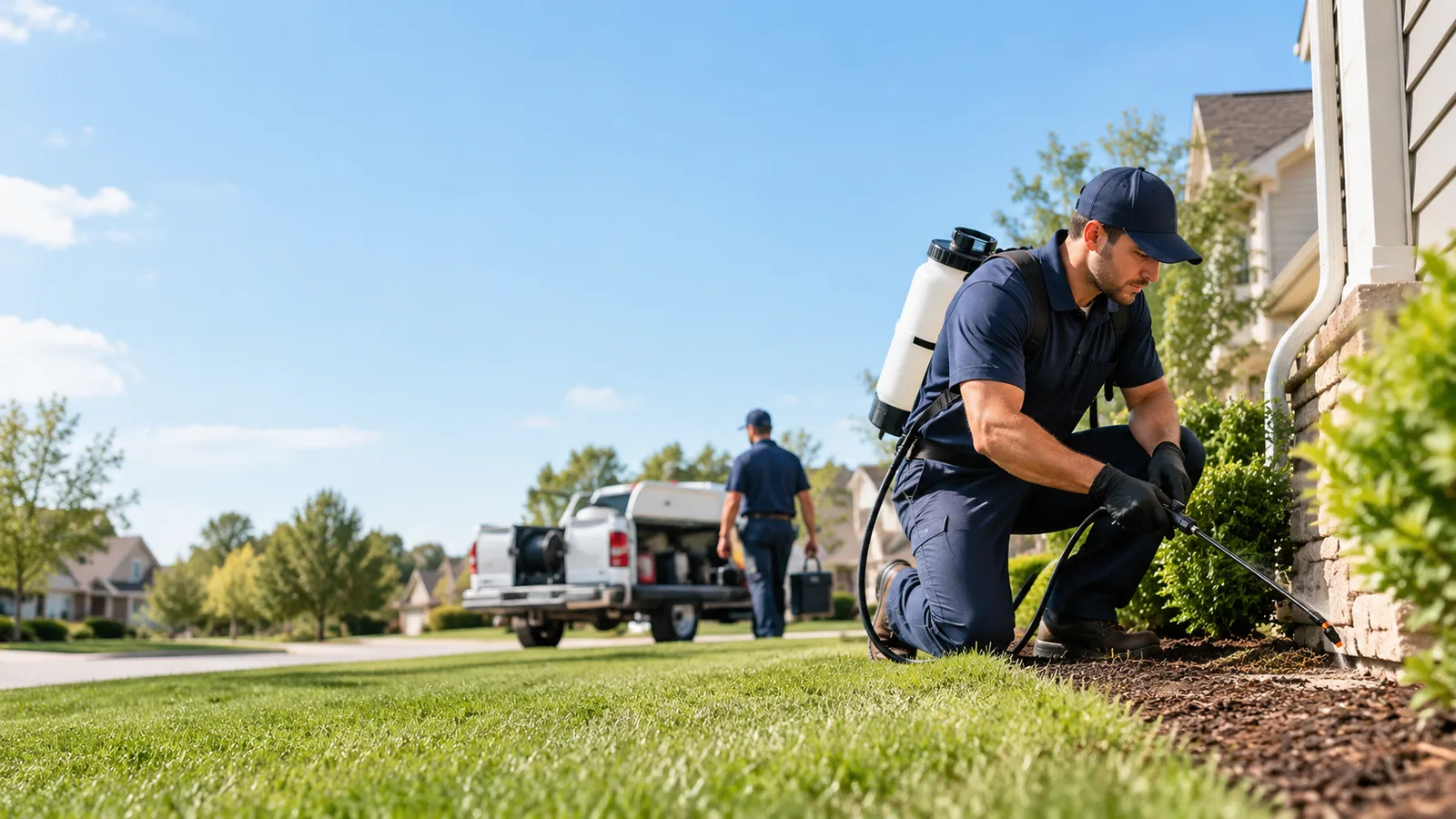 Pest Control in Endicott, NY near me
